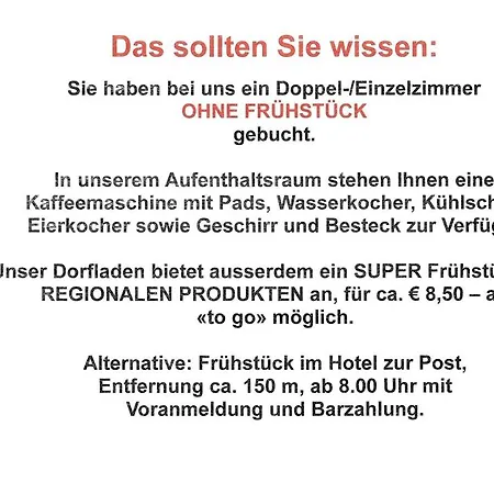 Josef & Karin Ketterl 게스트하우스 사슈랑